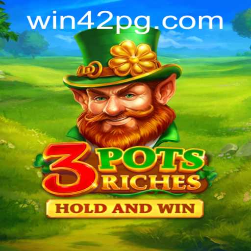 Unveiling the Excitement: 3potsRiches and 42pg PH Login