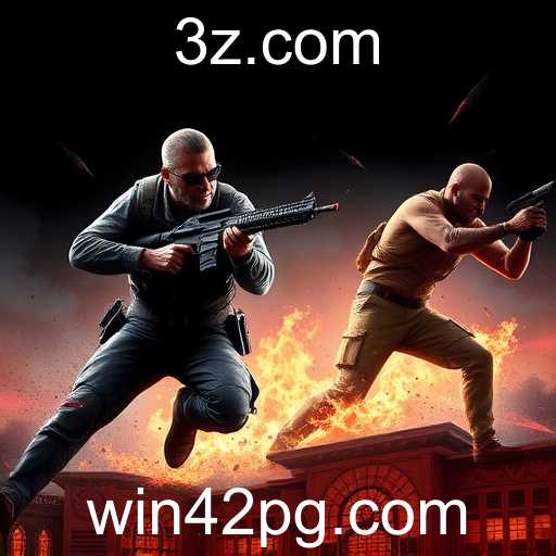 A Emoção dos Jogos de Ação no 42pg
