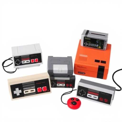A Revolução dos Consoles de Videogame: Da Nostalgia à Nova Geração