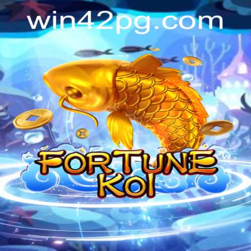 FORTUNEKOI: Immerse in the Enchanting World of 42pg PH Online Gaming