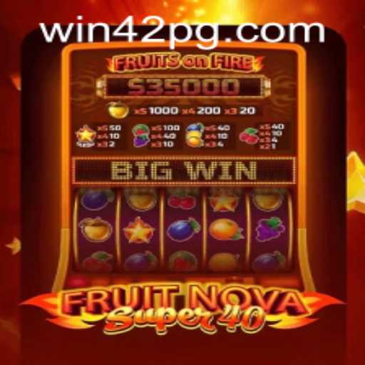 An In-Depth Look at FruitNovaSuper40: Gameplay, Rules, and the 42pg PH Login