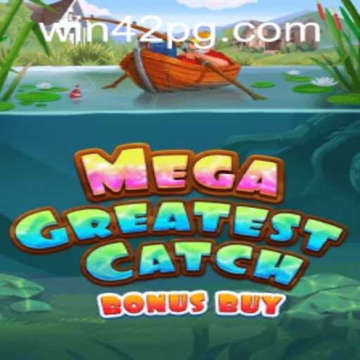 Unveiling MegaGreatestCatchBonusBuy: A Thrilling Venture into Digital Waters