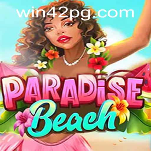 ParadiseBeach: A Tropical Gaming Escape