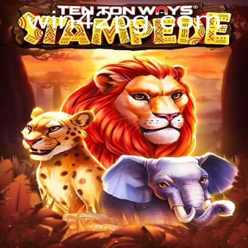 Exploring TenTonWaysStampede: The Ultimate Adventure in Gaming
